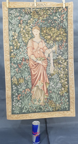 Vintage french medieval godess - vintage,
