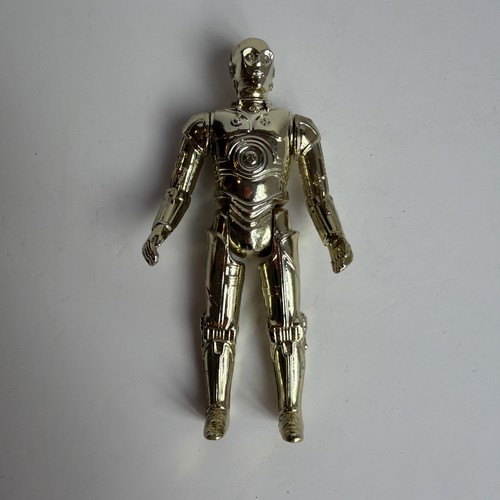 Kenner star wars 3po action - wars, c-3po