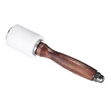 Leather Nylon Hammer Wood