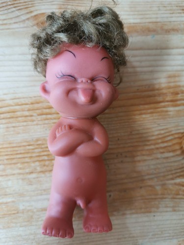 Vintage moody cutie doll - vintage,