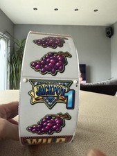 Unknown  Bell fruit machine