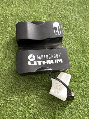 Motocaddy series lithium - s,