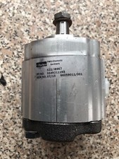 GENUINE JCB JZ140 PARKER HYDRAULIC FAN MOTOR P/N 332/J8967