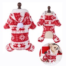 Plush Cat Dog Clothes