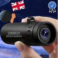 2000X25 HD Monocular Telescope