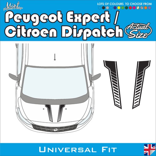 Citroen dispatch bonnet - dispatch,
