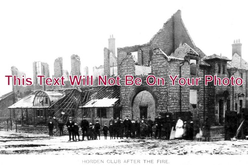 1385 horden colliery club - 1385,
