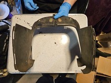 Honda NT650V Deauville Upper Inner Infill Panels (Pair)