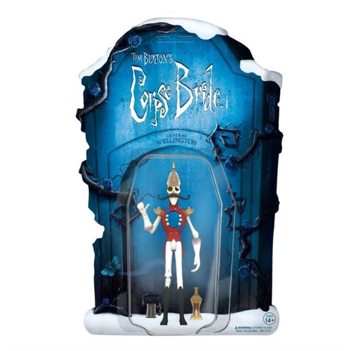 Corpse bride reaction figure - corpse,