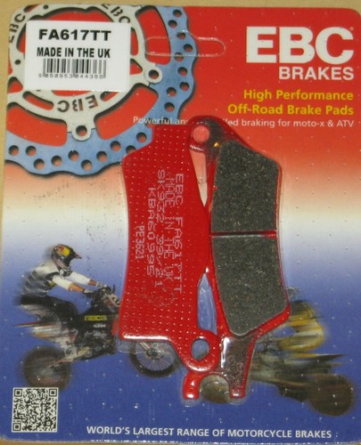 Brake pads for - brake, 2016-2022