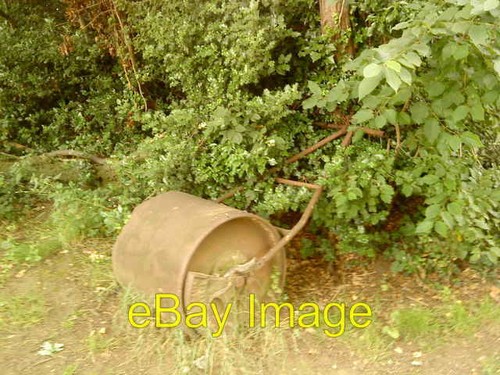 Photo 6x4 abandoned - abandoned, for