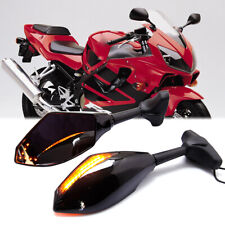 Pair Sport Mirrors Rearview w/