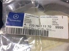 MERCEDES-BENZ S-CLASS (W220)