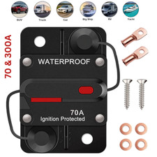 70-300A Circuit Breaker