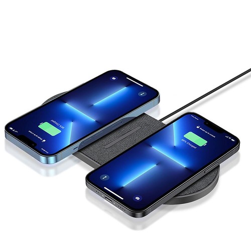 Dual 20w wireless charger fast - 20w,