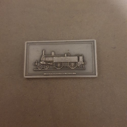 Metropolitan 4 0t - no.23, 4-4-0t