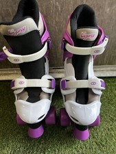 Osprey Quad Roller Skates