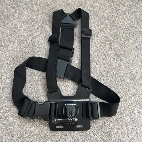 Chest mount for gopro - mount,