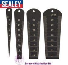 SEALEY 4 PIECE TAPER BORE