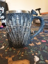 Nemesis Now Sword Tankard Game Of Thrones + More