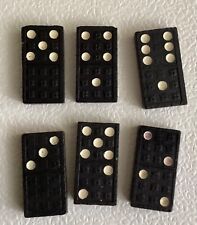 Vintage Greyhound Dominoes