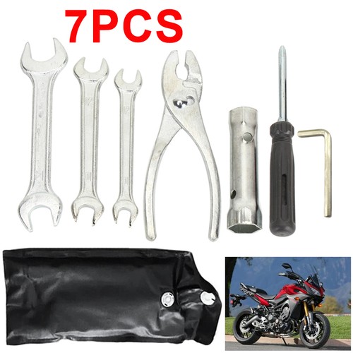 Motorcycle tool kit repair - motorcycle,