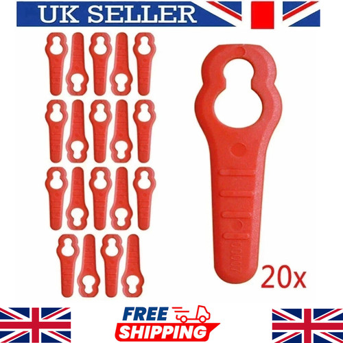 Plastic blades fits - 20,