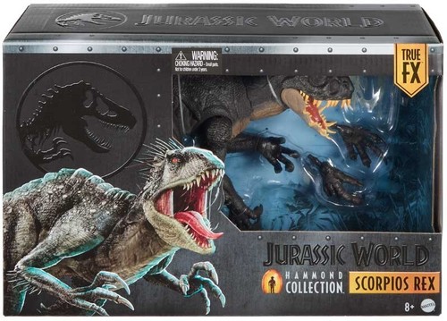 Jurassic world hammond - jurassic,