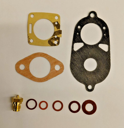 Solex 30fai carburettor - solex,