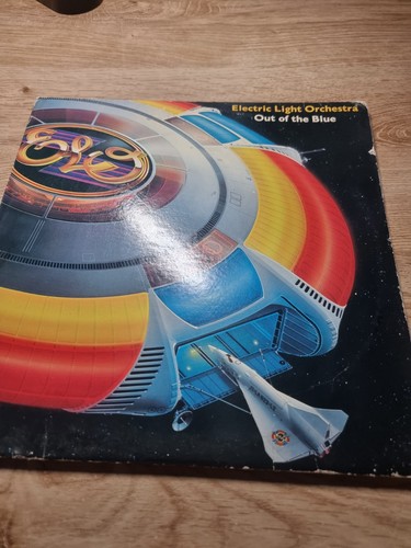 Electric light orchestra out - electric,