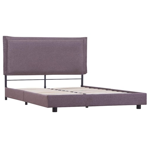 Bed frame fabric bedroom - fabric,