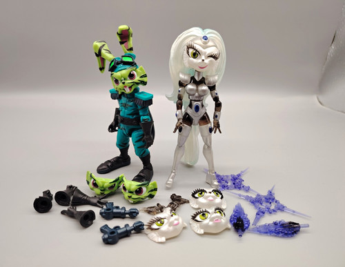 Boss fight studios bucky - boss,