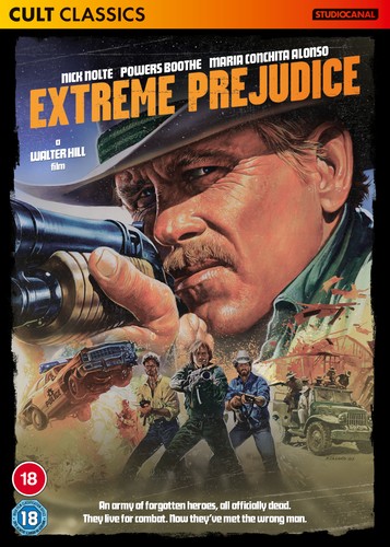 Extreme prejudice - extreme,