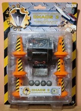 BBC Robot Wars Chaos 2 Action
