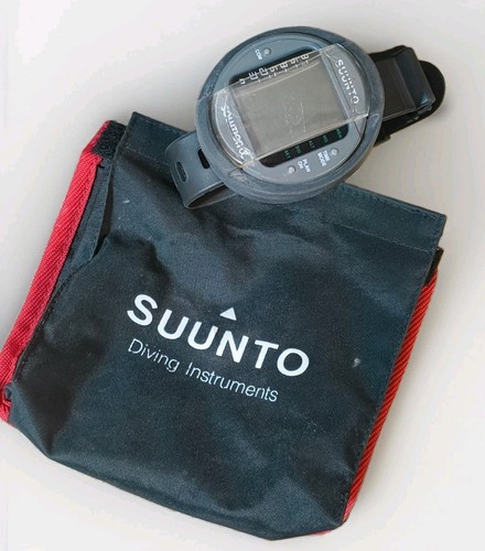Suunto solution diving - solution, α