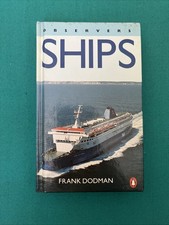The Observers Book Of Ships By