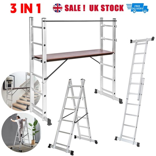 Way combination ladder - way,