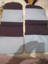 Mothercare twin urban detour