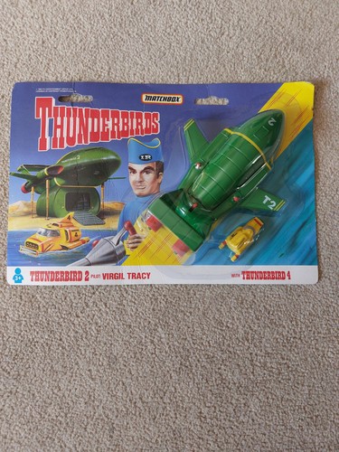 Matchbox thunderbird and - thunderbird,