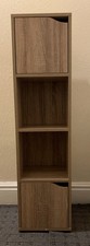 4 Section Shelf