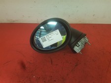 2006 MINI COOPER 3 DOOR HATCHBACK NEARSIDE PASSENGER ELECTRIC DOOR WING MIRROR