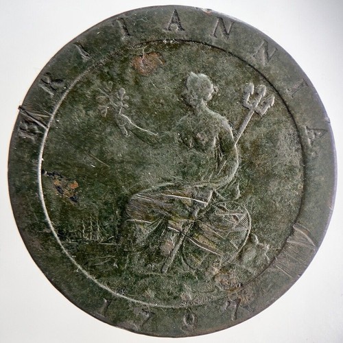 1797 george iii - george, 3rd