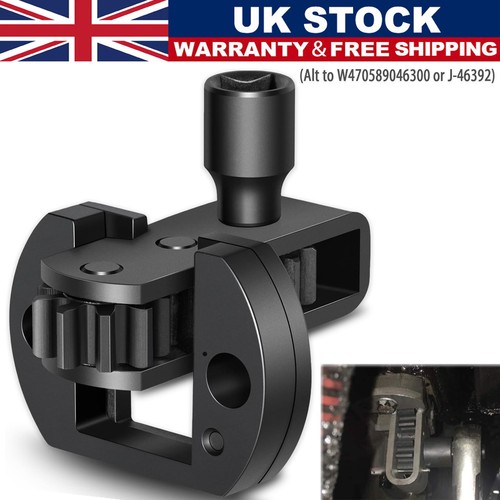Engine barring tool for - engine,
