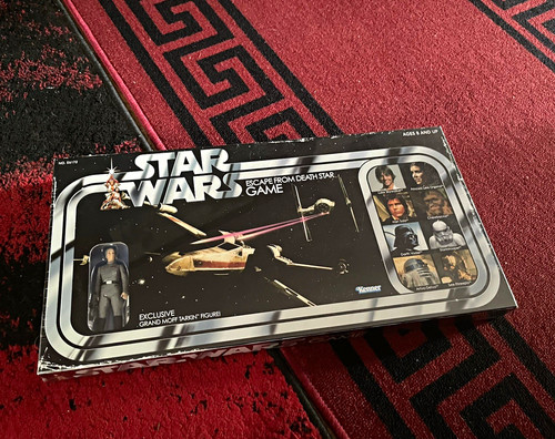 Hasbro star wars escape from - hasbro,