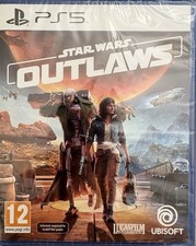 Star Wars Outlaws PS5 PlayStation 5