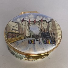 Halcyon Days Enamel Trinket