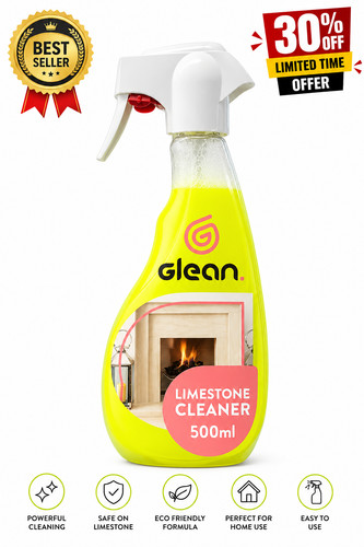 Glean limestone cleaner - glean,