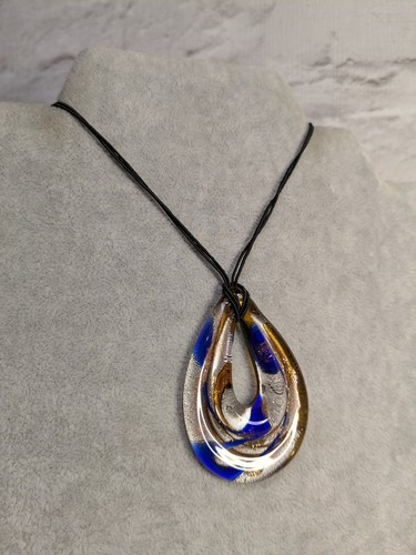 Murano glass style - , pendant