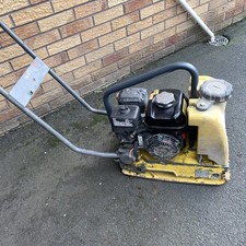WACKER NEUSON VIBRATING PLATE