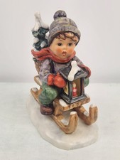 M.I. Hummel Ride into